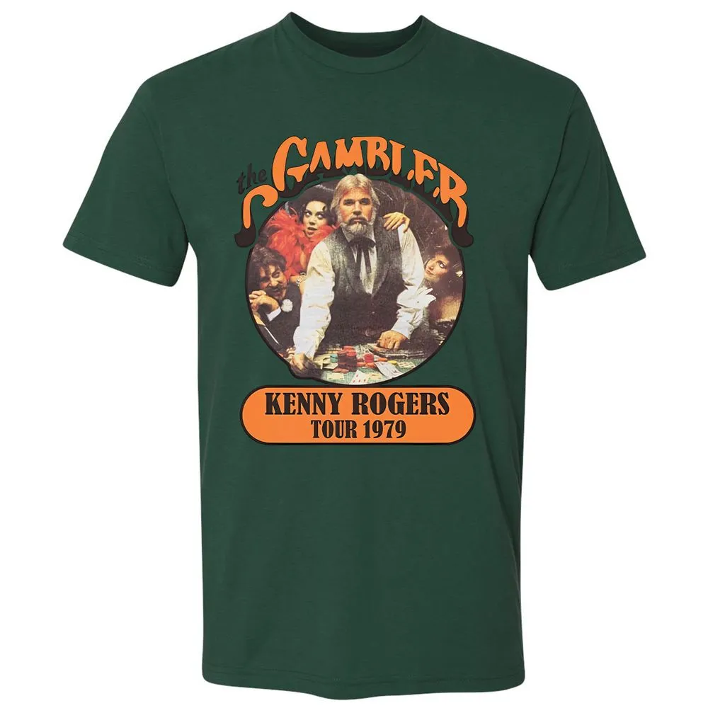 Premium Unisex T-Shirt - 66EB5UXU - Forest Green - 13