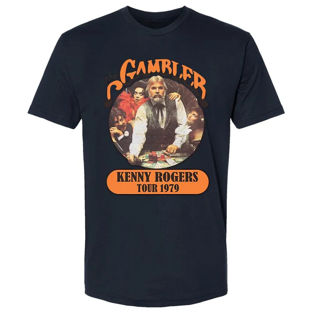 Premium Unisex T-Shirt - 66EB5UXU - Midnight Navy - 14