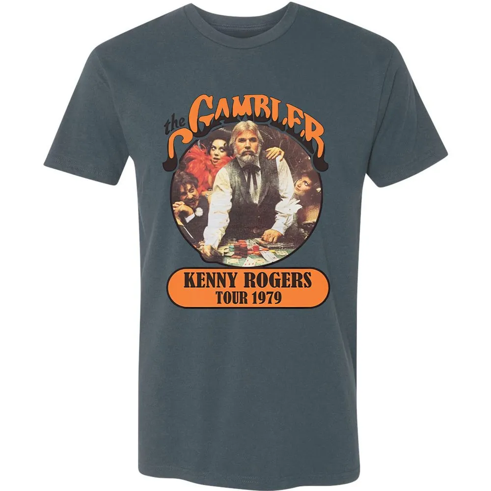 Premium Unisex T-Shirt - 66EB5UXU - Indigo - 15