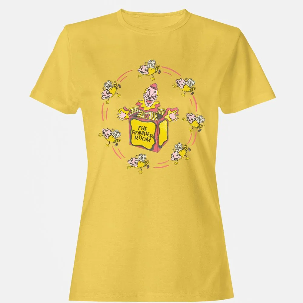 Women's T-Shirt - NHACPK5T - Daisy - 4