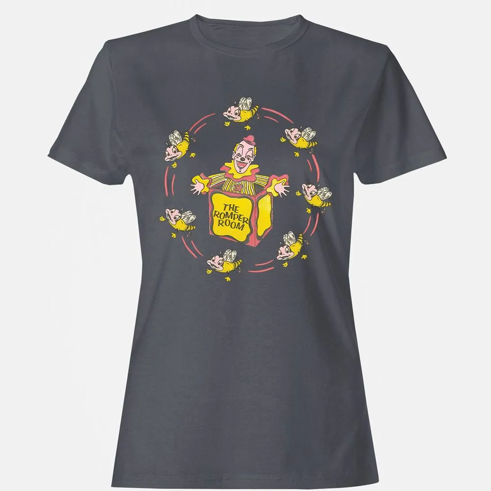 Women's T-Shirt - NHACPK5T - Dark Heather - 5