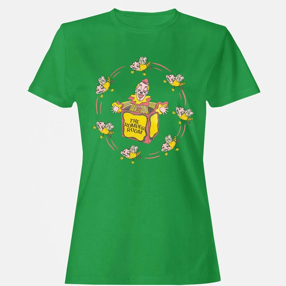 Women's T-Shirt - NHACPK5T - Irish Green - 7