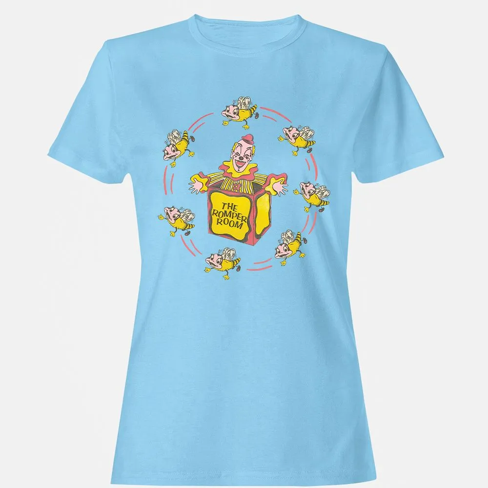 Women's T-Shirt - NHACPK5T - Light Blue - 8