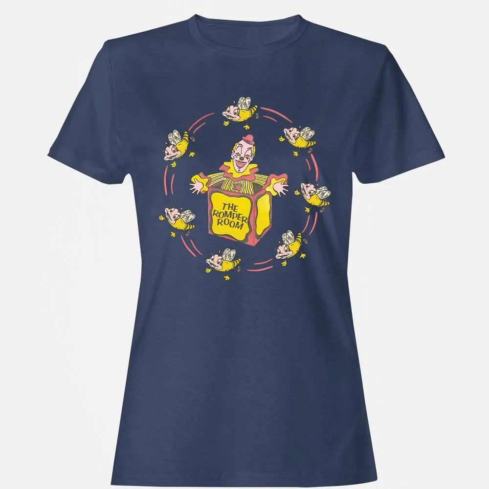 Women's T-Shirt - NHACPK5T - Navy - 10