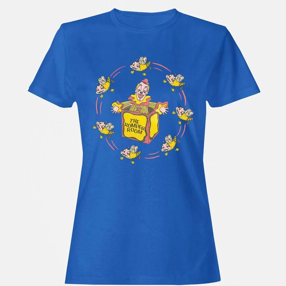 Women's T-Shirt - NHACPK5T - Royal - 14