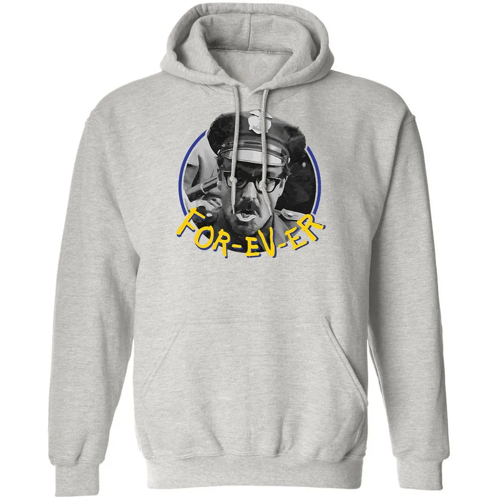 Classic Unisex Hoodie - GTRCMKH2 - Ash - 2