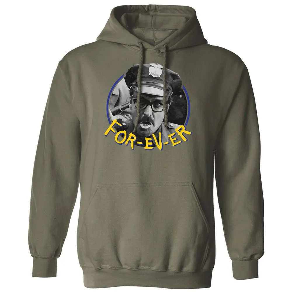 Classic Unisex Hoodie - GTRCMKH2 - Military Green - 4