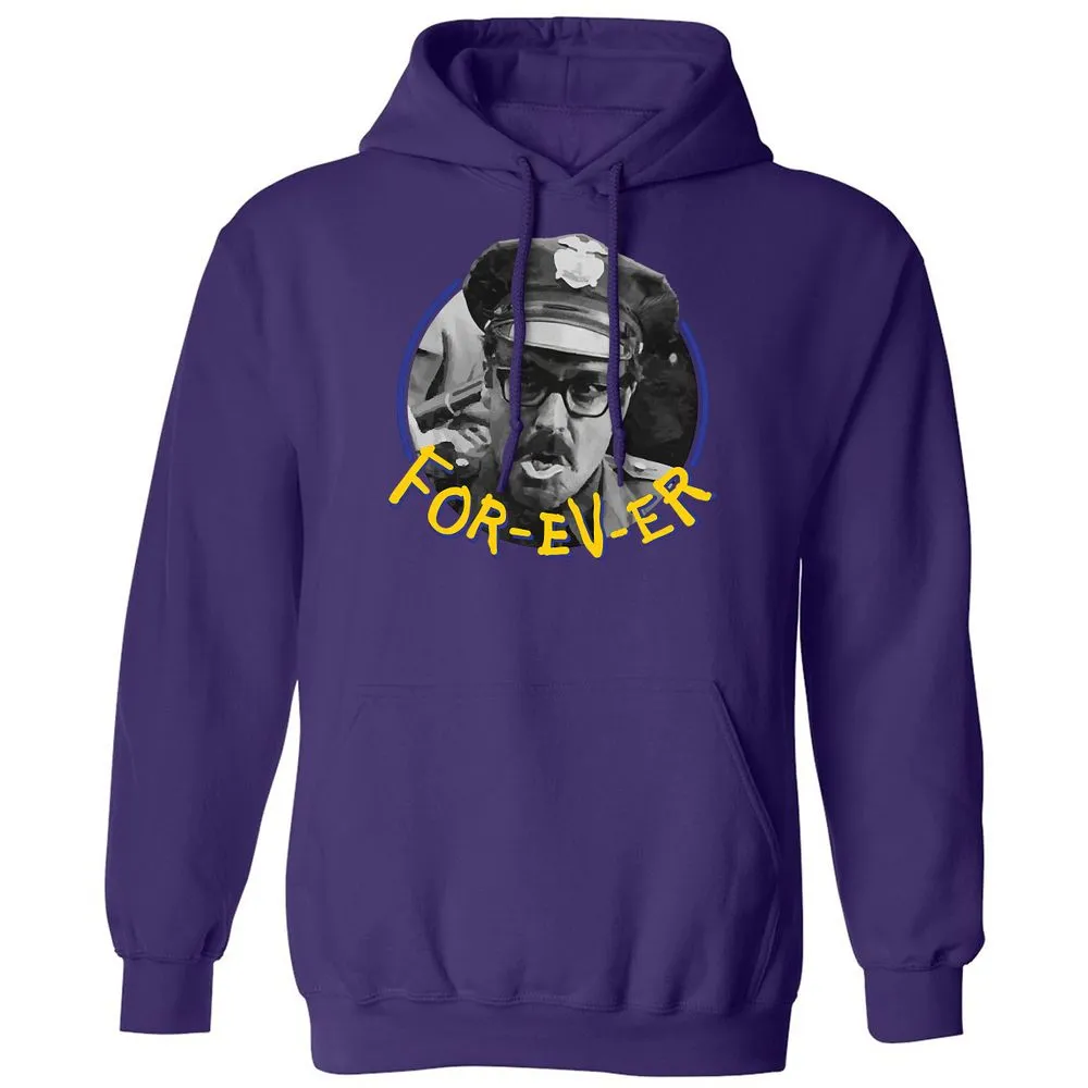 Classic Unisex Hoodie - GTRCMKH2 - Purple - 6