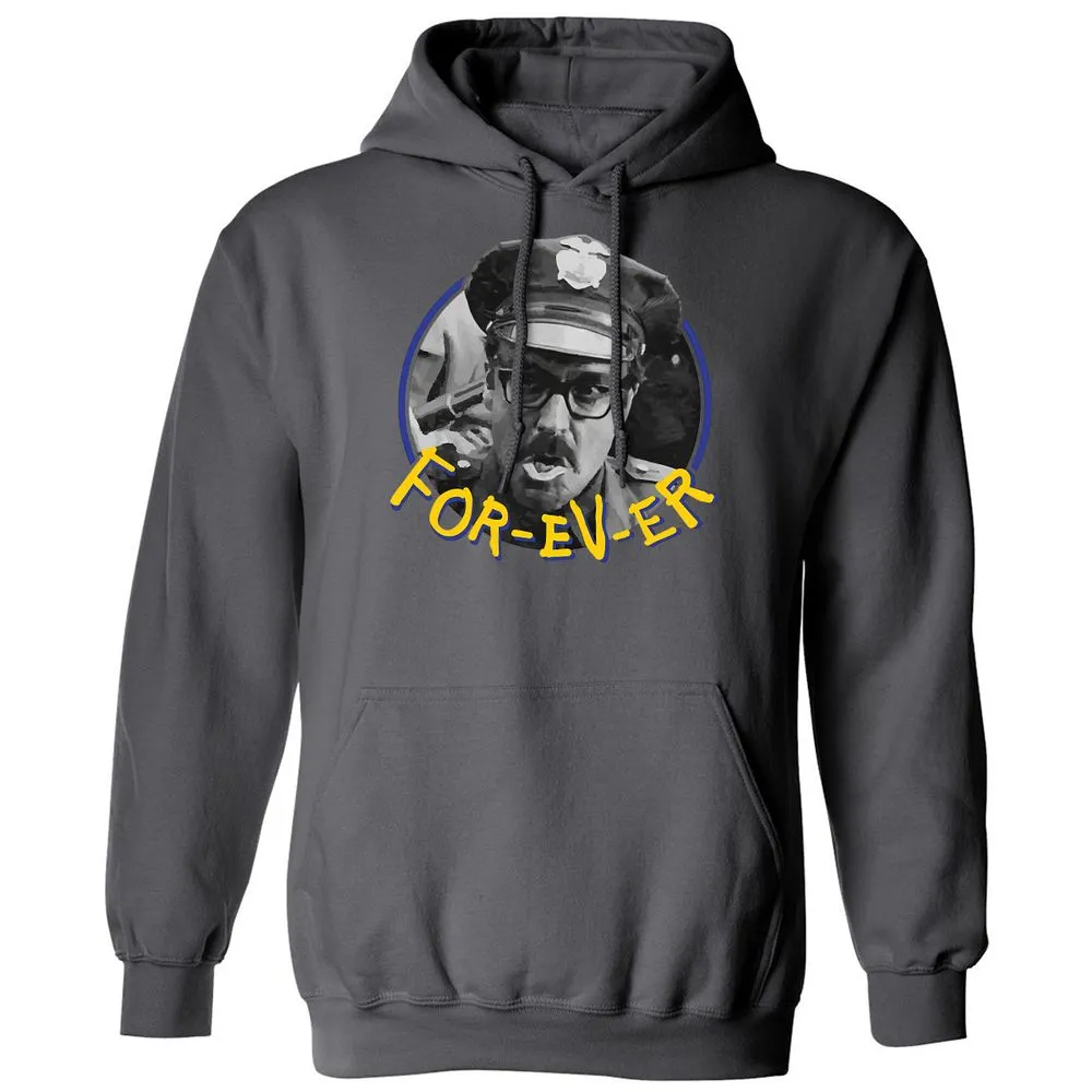 Classic Unisex Hoodie - GTRCMKH2 - Charcoal - 7