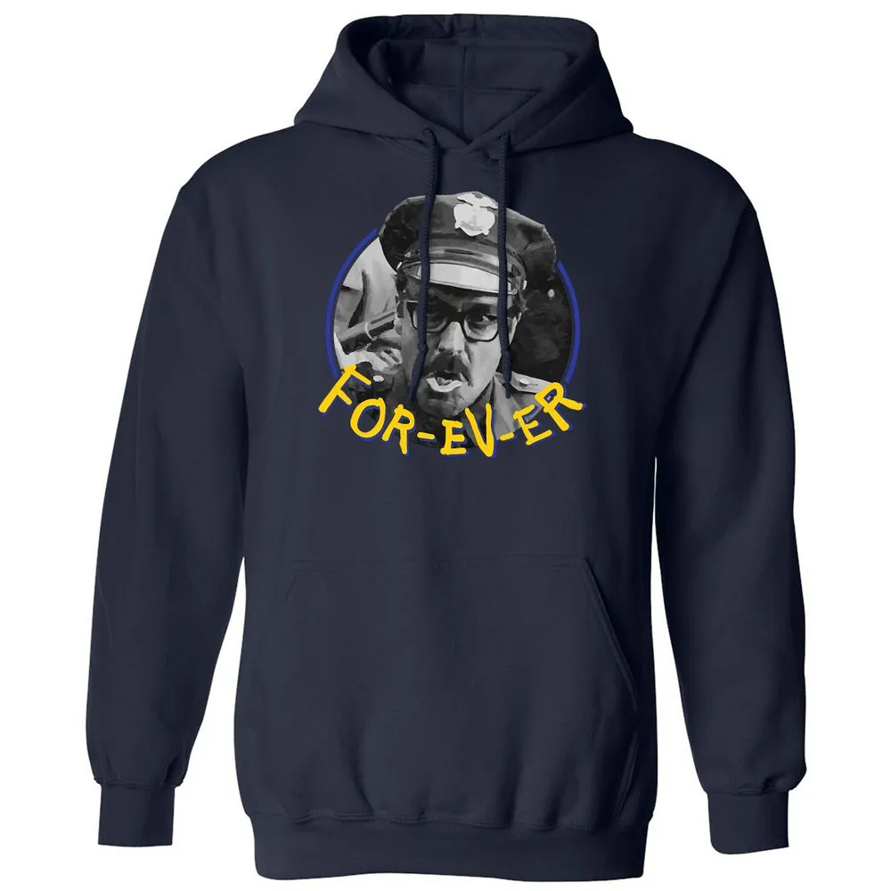 Classic Unisex Hoodie - GTRCMKH2 - Navy - 8