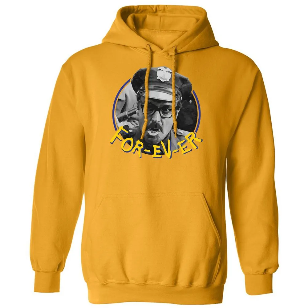Classic Unisex Hoodie - GTRCMKH2 - Gold - 12
