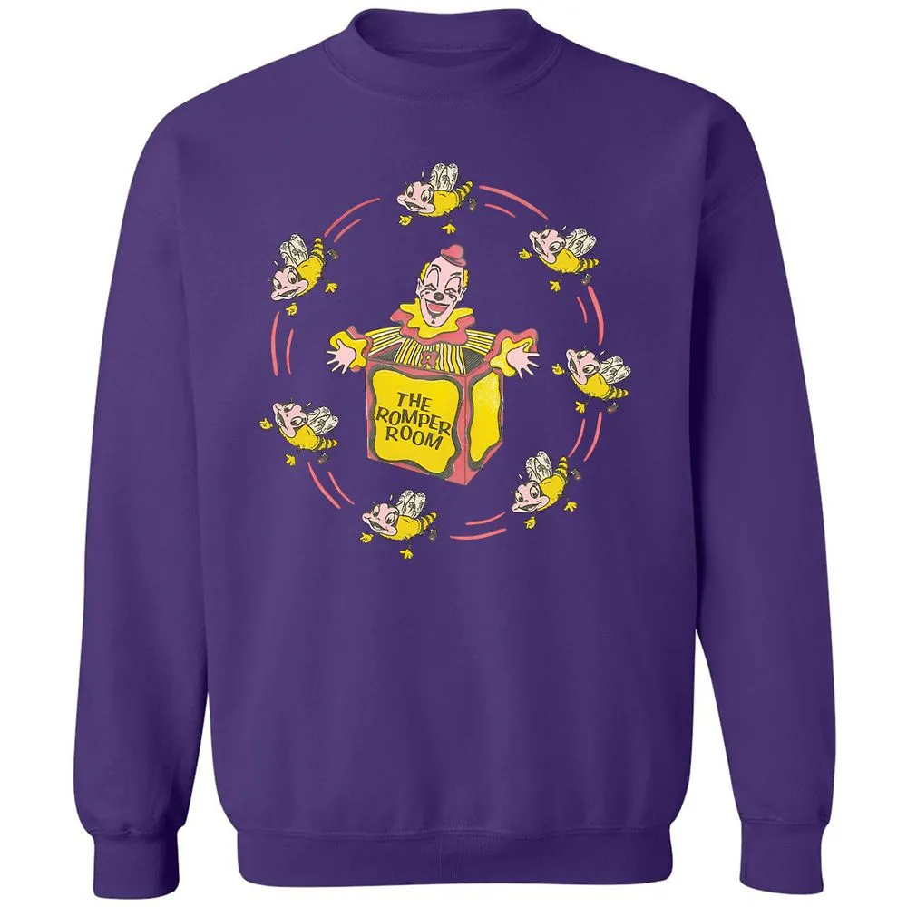 Classic Unisex Sweatshirt - CZ3XTPQ2 - Purple - 6