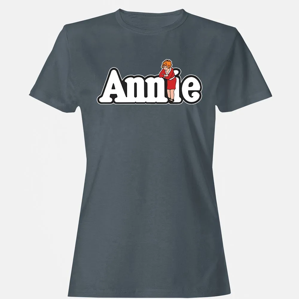 Women's T-Shirt - E4DMGFR9 - Charcoal - 3