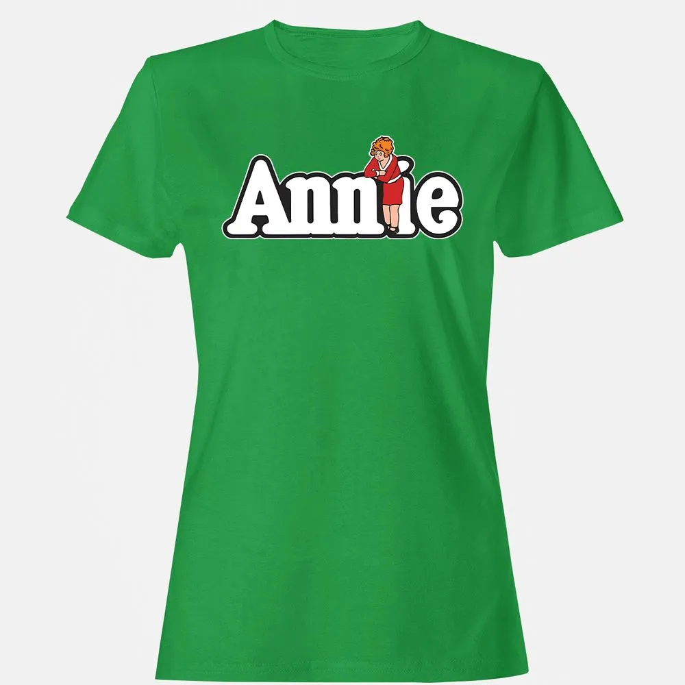 Women's T-Shirt - E4DMGFR9 - Irish Green - 7