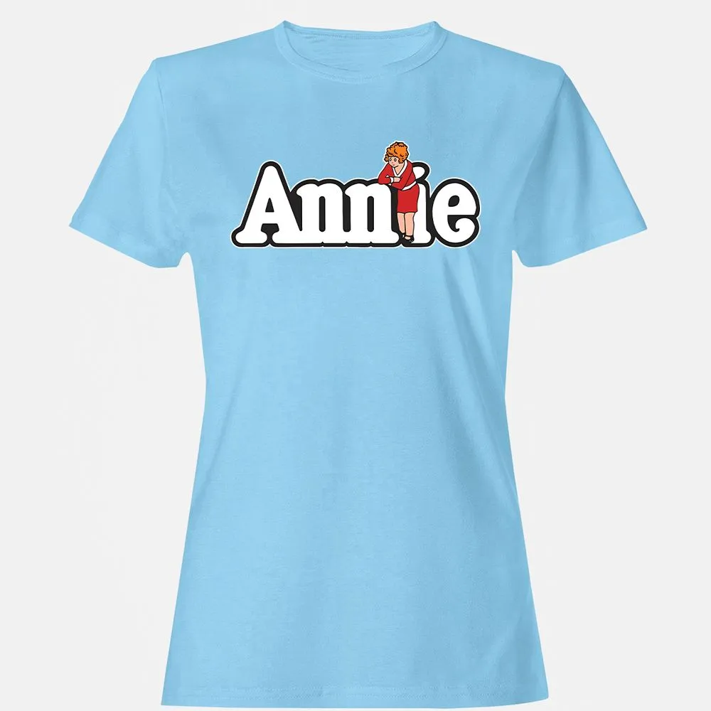 Women's T-Shirt - E4DMGFR9 - Light Blue - 8