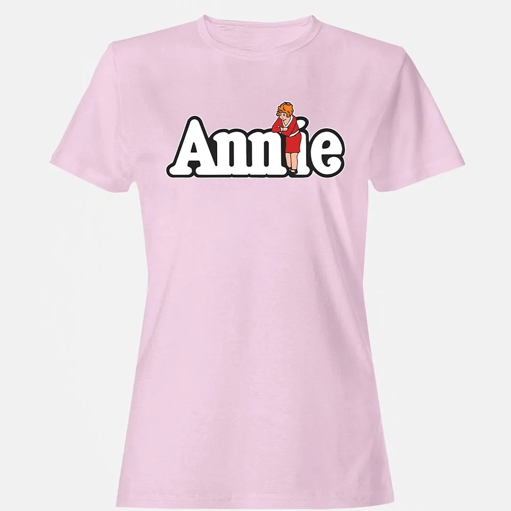 Women's T-Shirt - E4DMGFR9 - Light Pink - 9