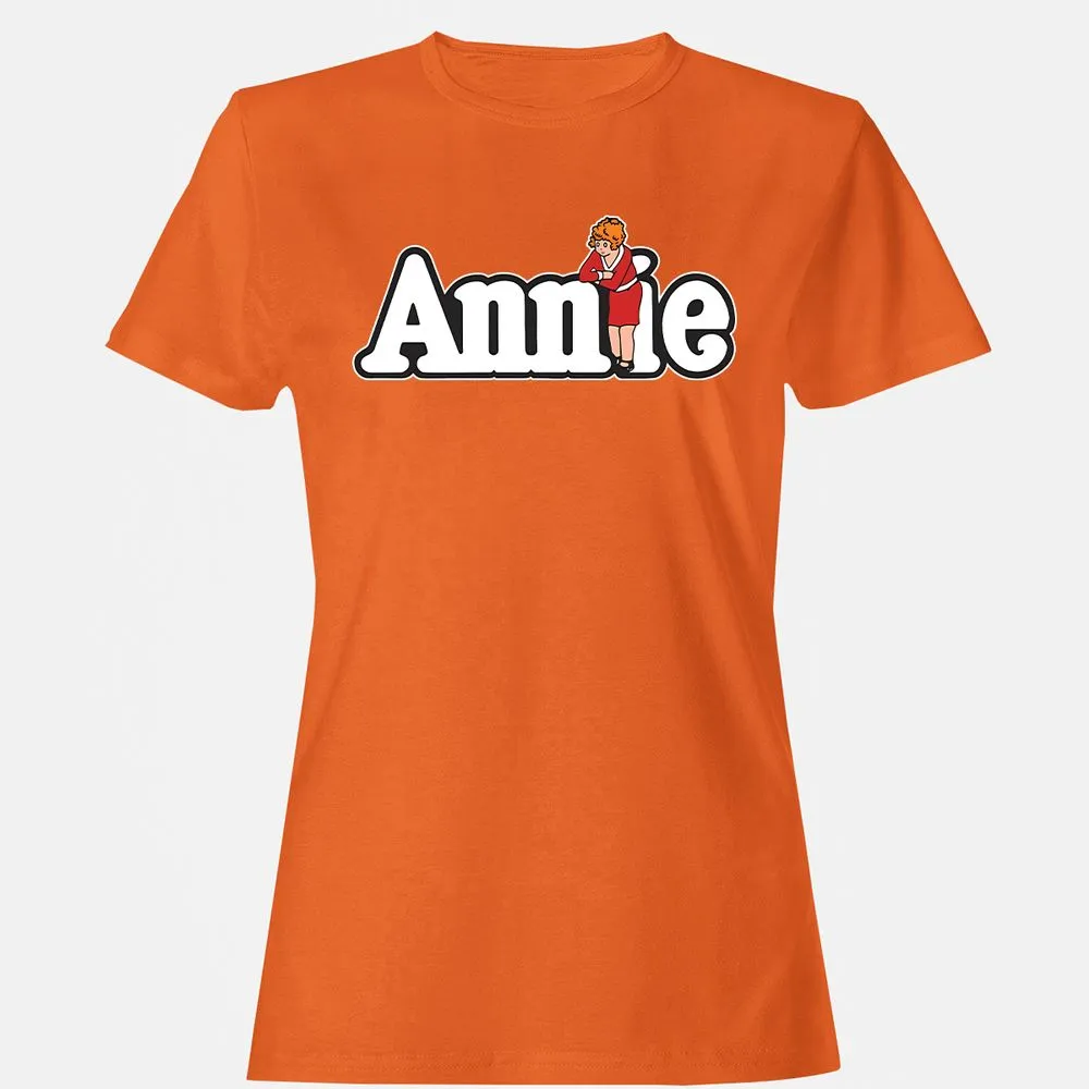Women's T-Shirt - E4DMGFR9 - Orange - 11