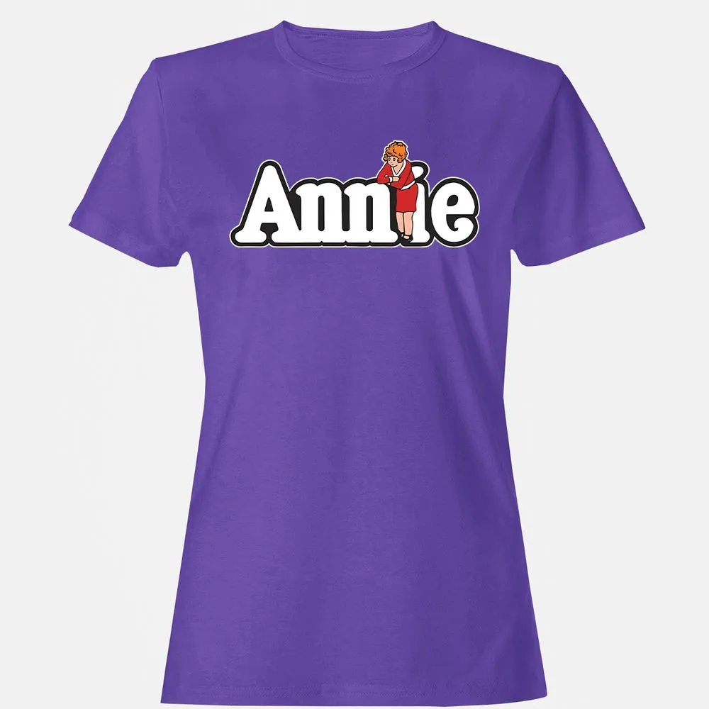 Women's T-Shirt - E4DMGFR9 - Purple - 12