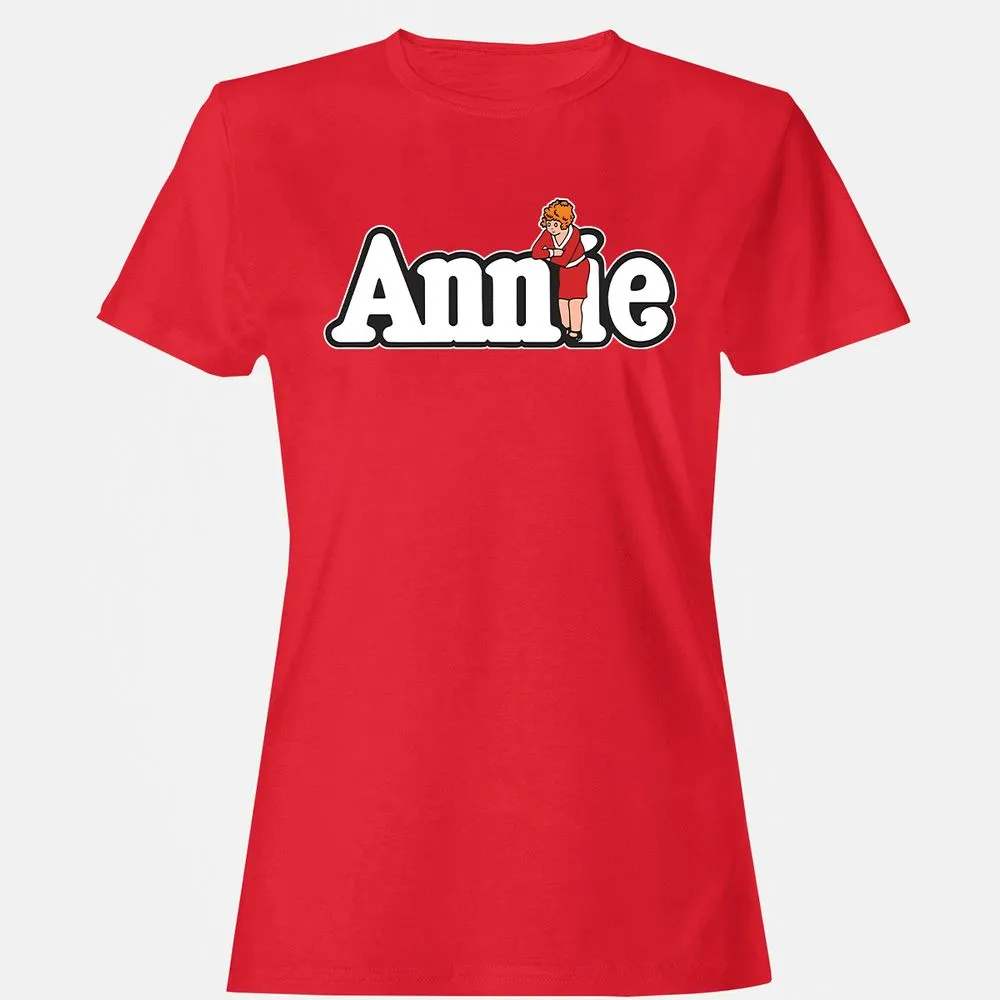 Women's T-Shirt - E4DMGFR9 - Red - 13