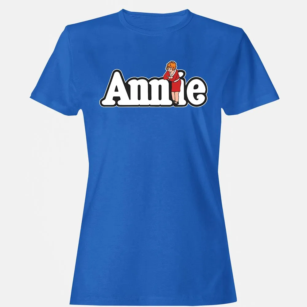 Women's T-Shirt - E4DMGFR9 - Royal - 14