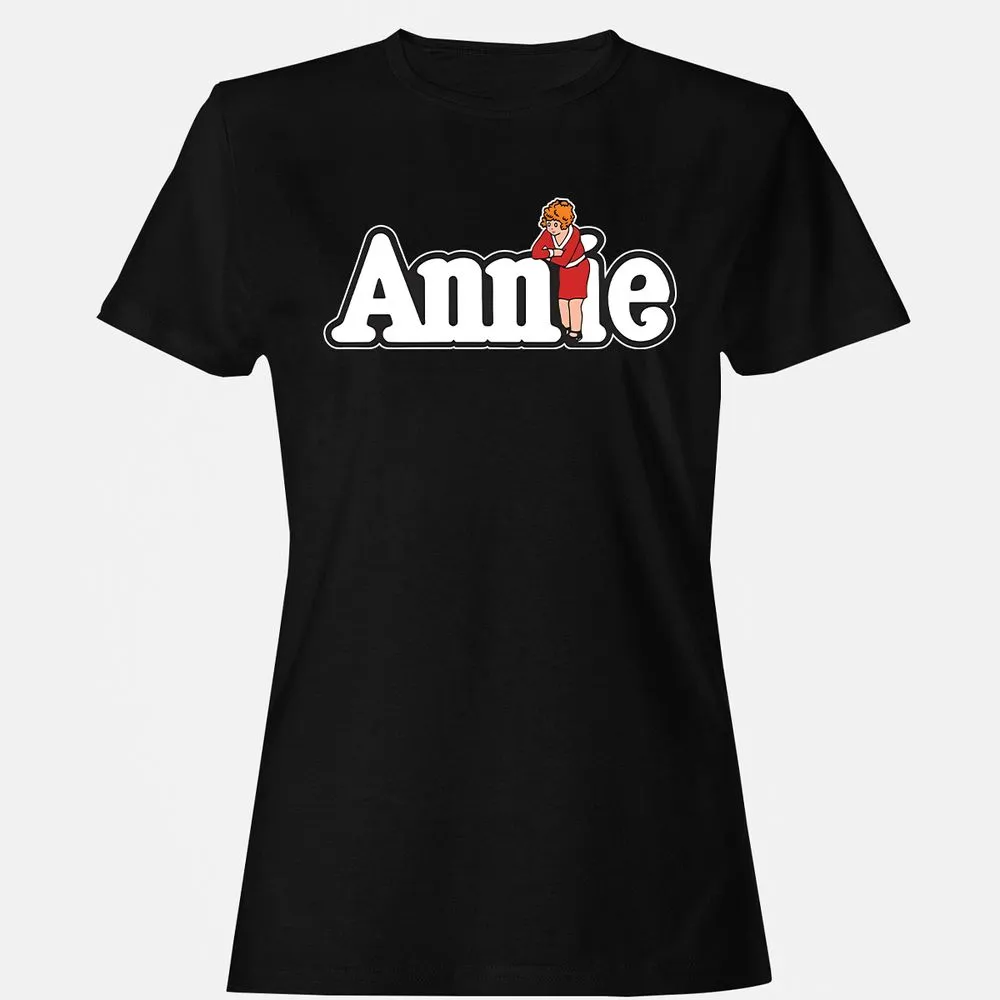 Women's T-Shirt - E4DMGFR9 - Black - 16