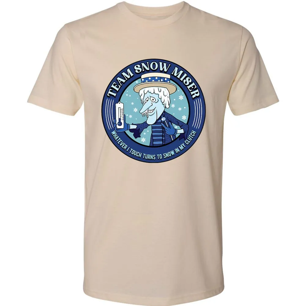 Premium Unisex T-Shirt - LQNPQY4J - Cream - 2