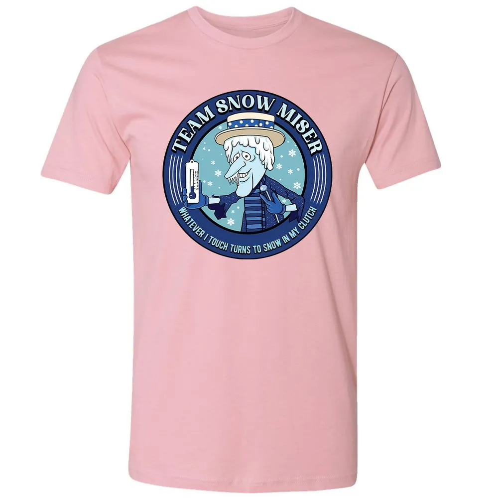 Premium Unisex T-Shirt - LQNPQY4J - Light Pink - 3