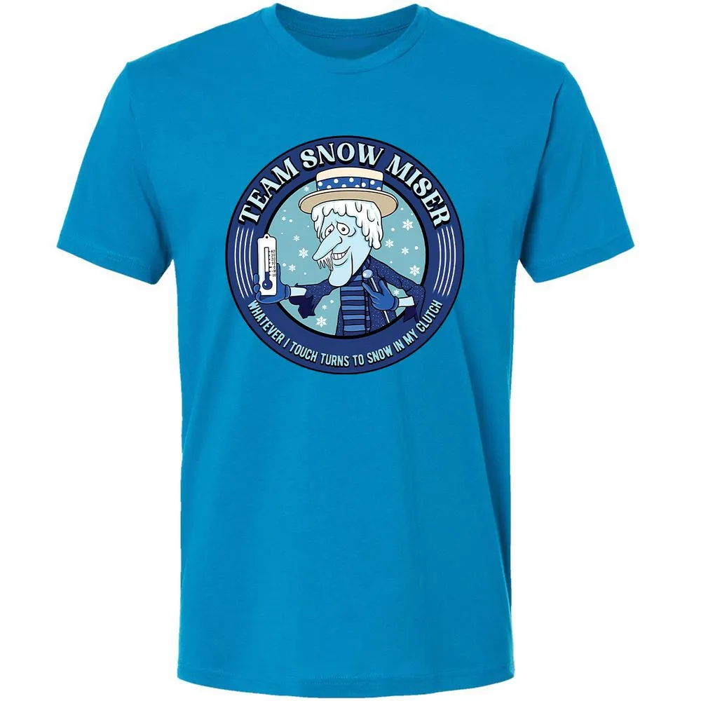 Premium Unisex T-Shirt - LQNPQY4J - Turquoise - 4