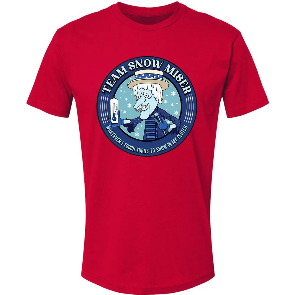 Premium Unisex T-Shirt - LQNPQY4J - Red - 6