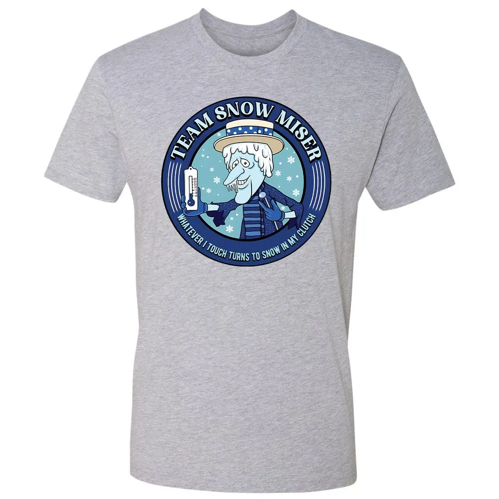 Premium Unisex T-Shirt - LQNPQY4J - Heather Grey - 9