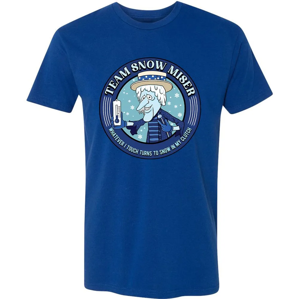 Premium Unisex T-Shirt - LQNPQY4J - Royal - 10