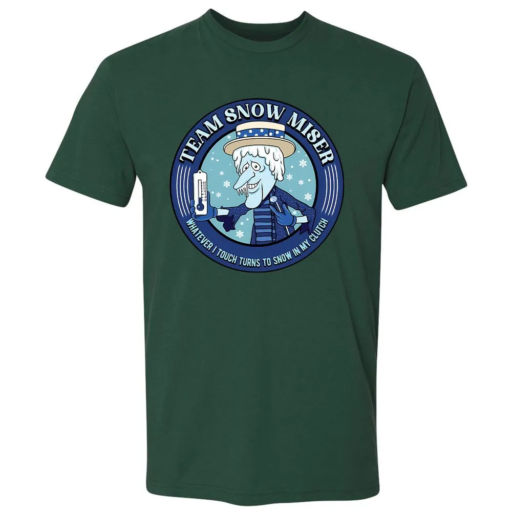 Premium Unisex T-Shirt - LQNPQY4J - Forest Green - 13