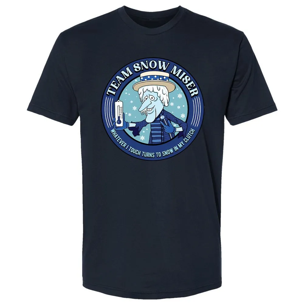 Premium Unisex T-Shirt - LQNPQY4J - Midnight Navy - 14