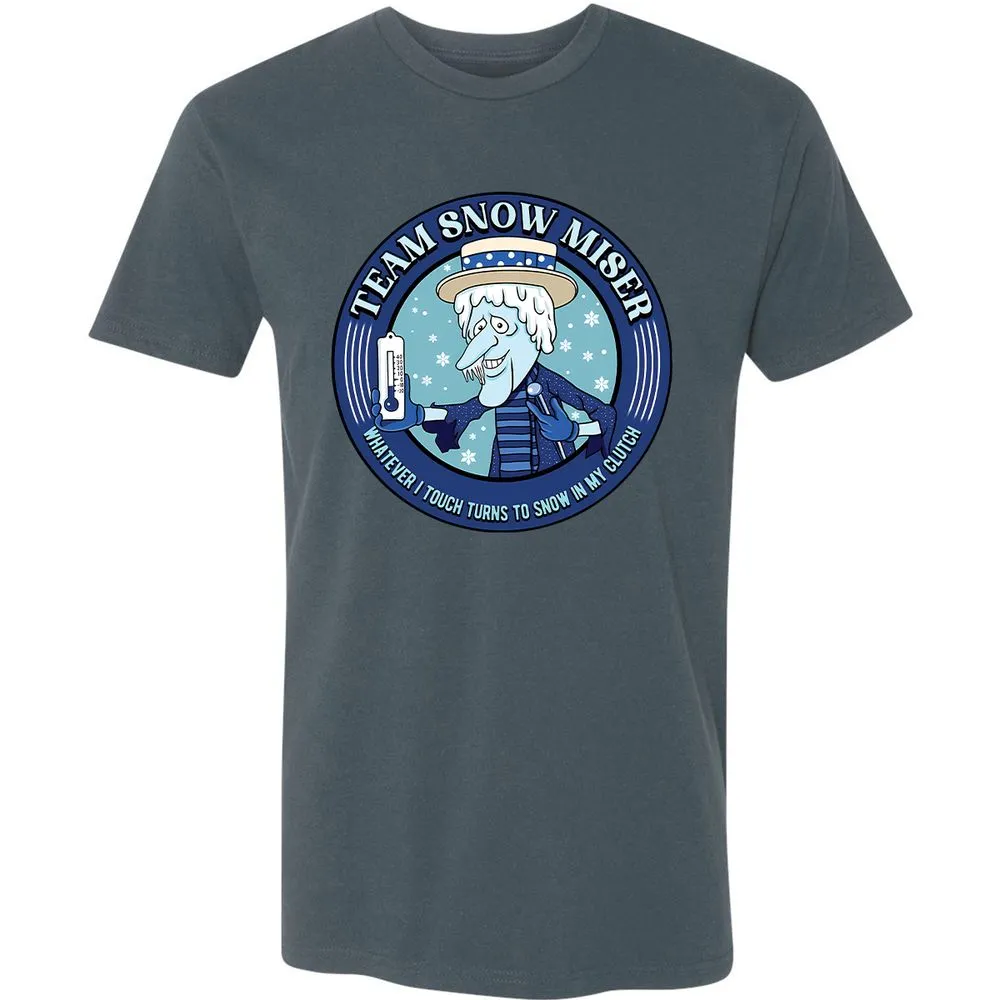 Premium Unisex T-Shirt - LQNPQY4J - Indigo - 15