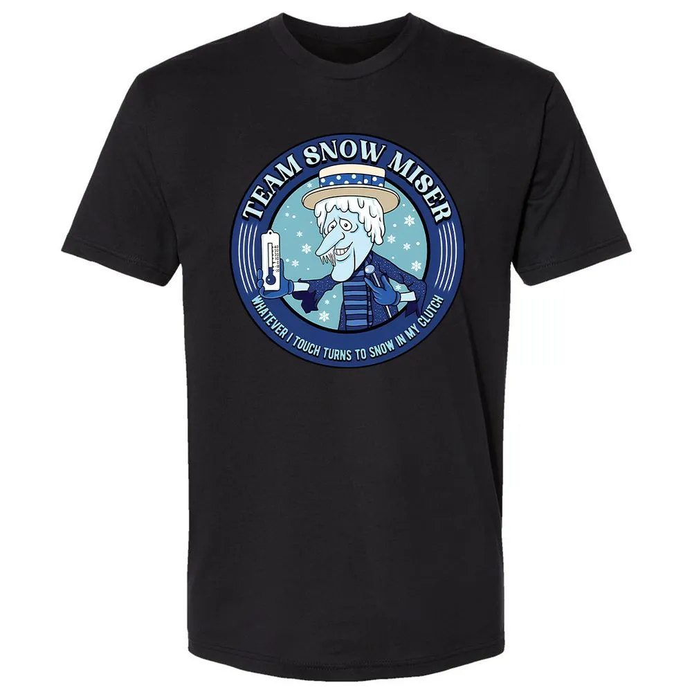 Premium Unisex T-Shirt - LQNPQY4J - Black - 16