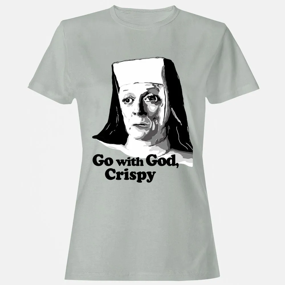 Women's T-Shirt - SLEAGCLA - Ash - 2