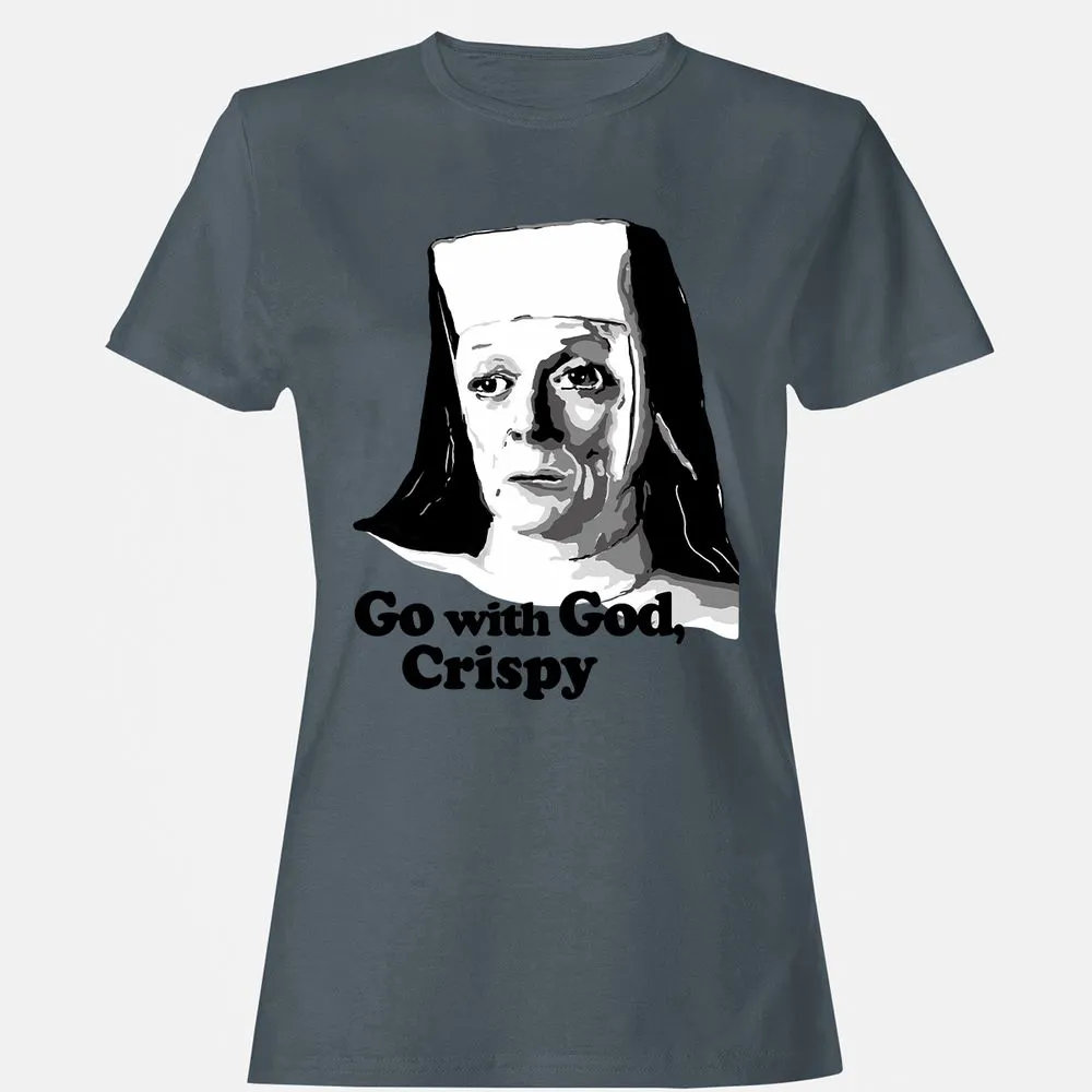 Women's T-Shirt - SLEAGCLA - Charcoal - 3
