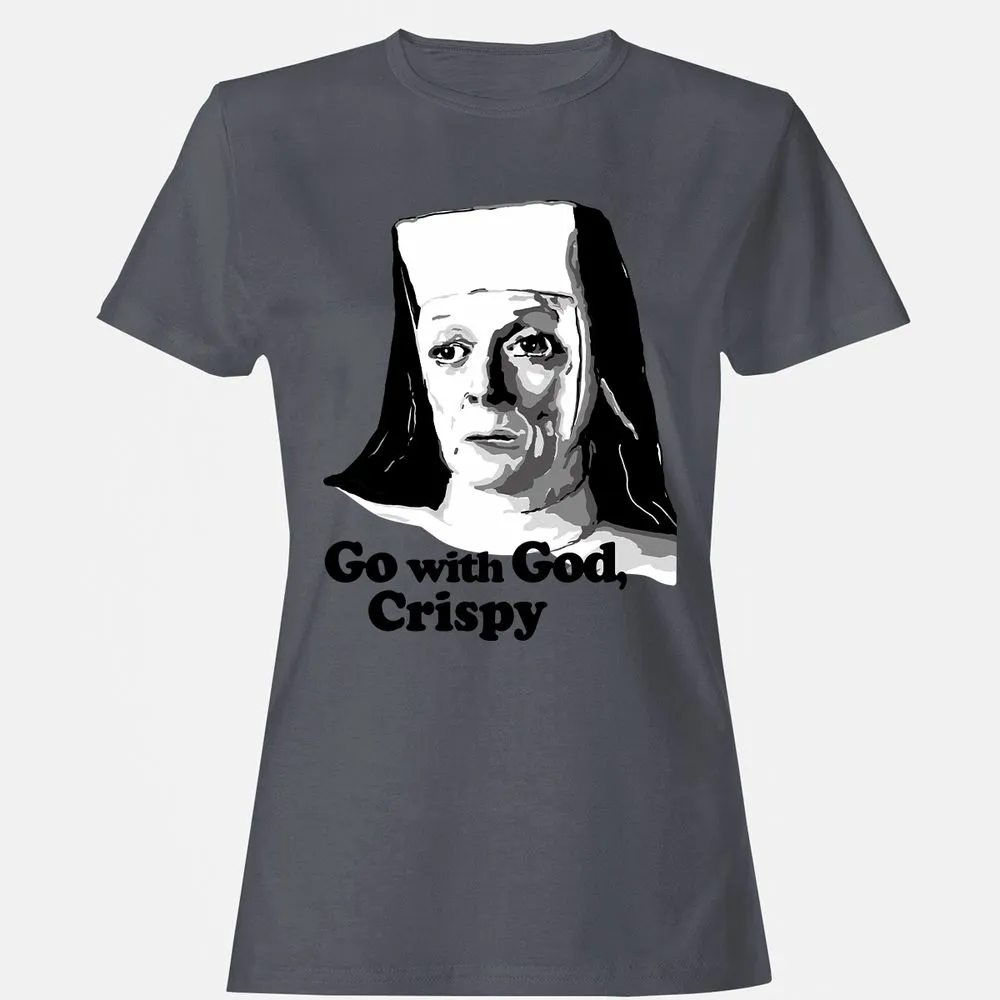 Women's T-Shirt - SLEAGCLA - Dark Heather - 5