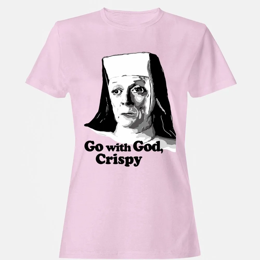 Women's T-Shirt - SLEAGCLA - Light Pink - 9