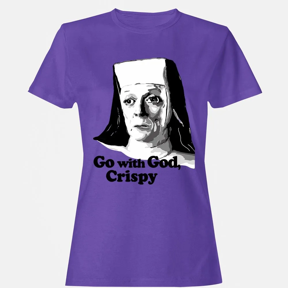 Women's T-Shirt - SLEAGCLA - Purple - 12