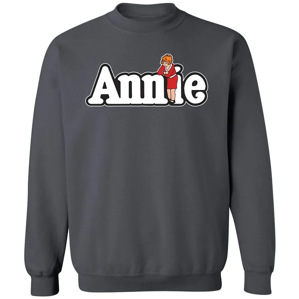 Classic Unisex Sweatshirt - SH76X41X - Charcoal - 7