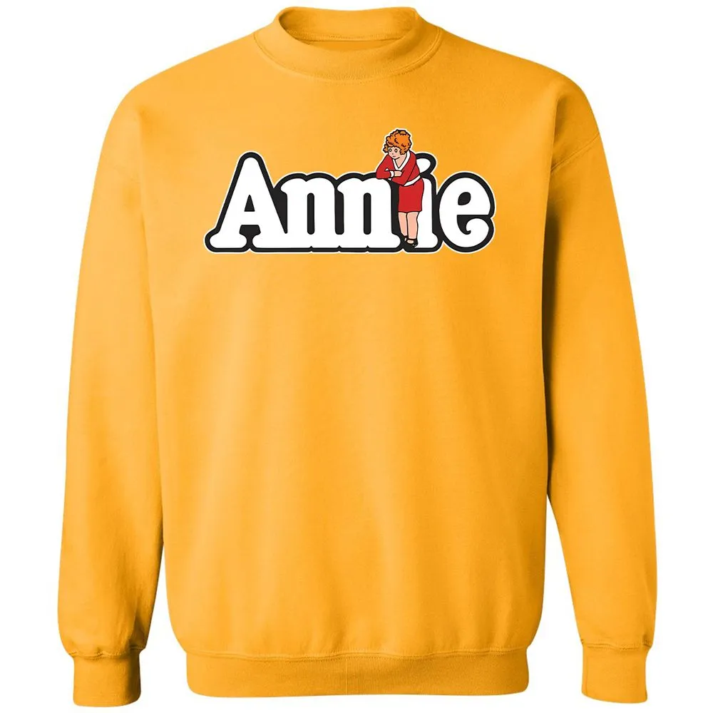 Classic Unisex Sweatshirt - SH76X41X - Gold - 11