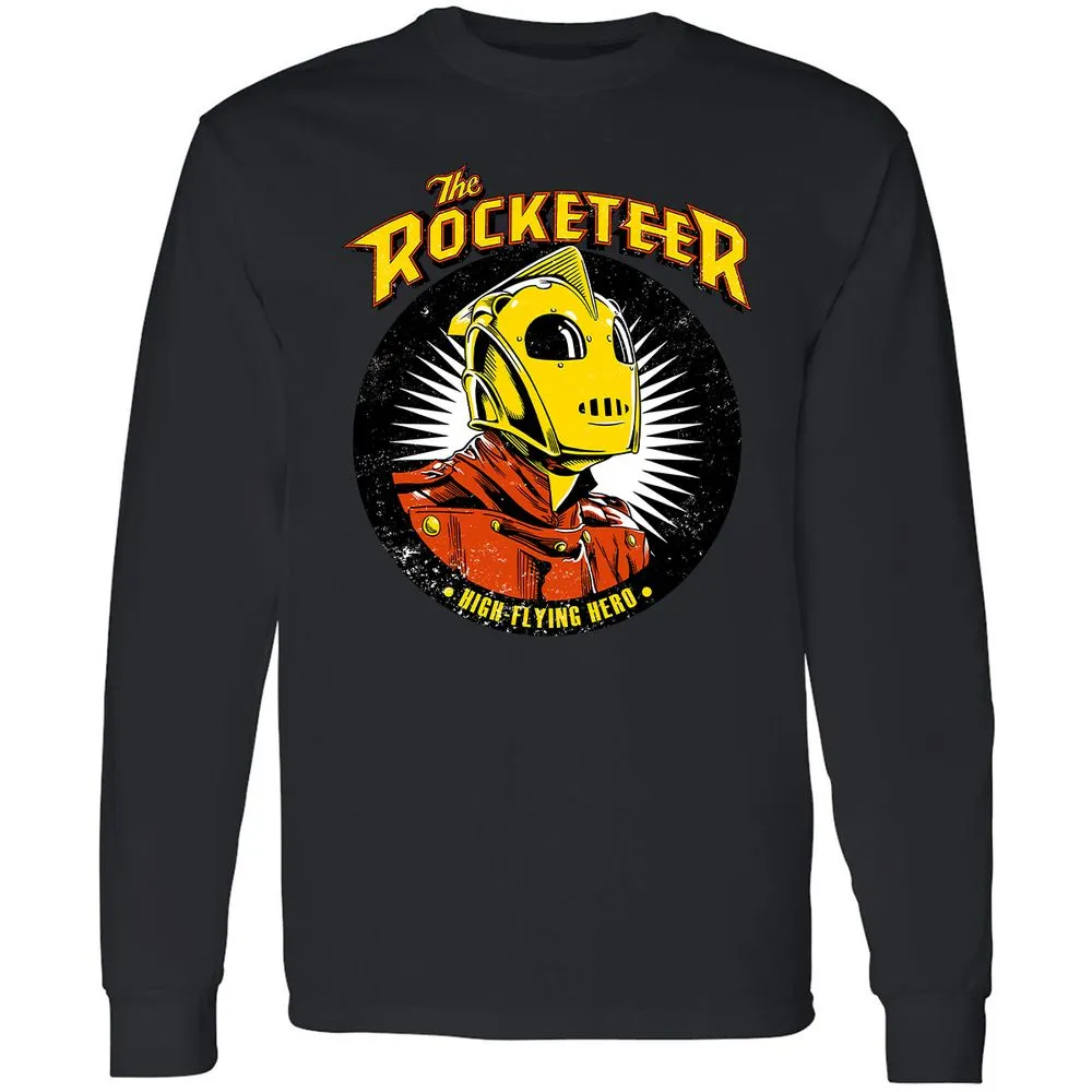 Long Sleeve T-Shirt - 2SCWJ8UX - Black - 16