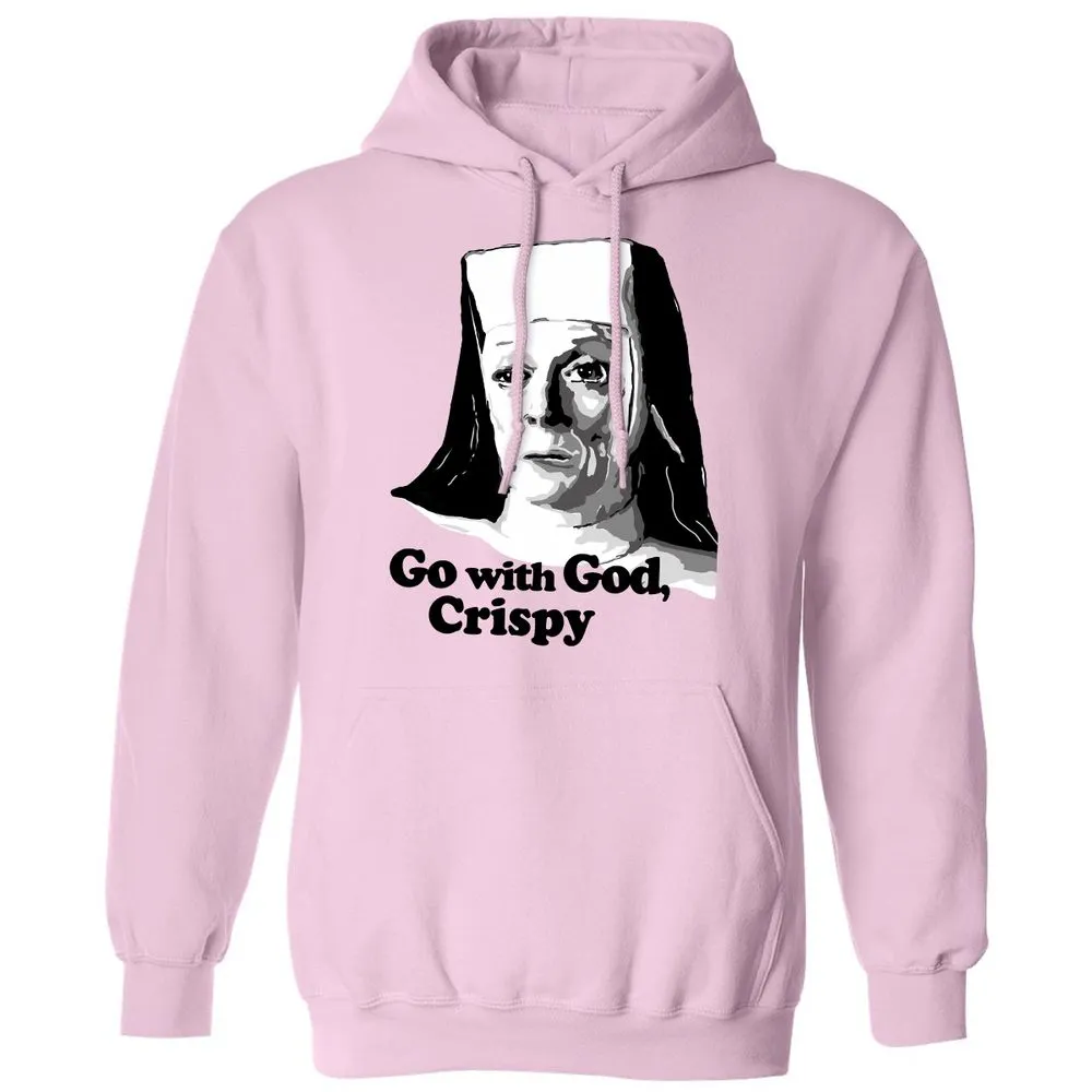 Classic Unisex Hoodie - W76ZRF34 - Light Pink - 3
