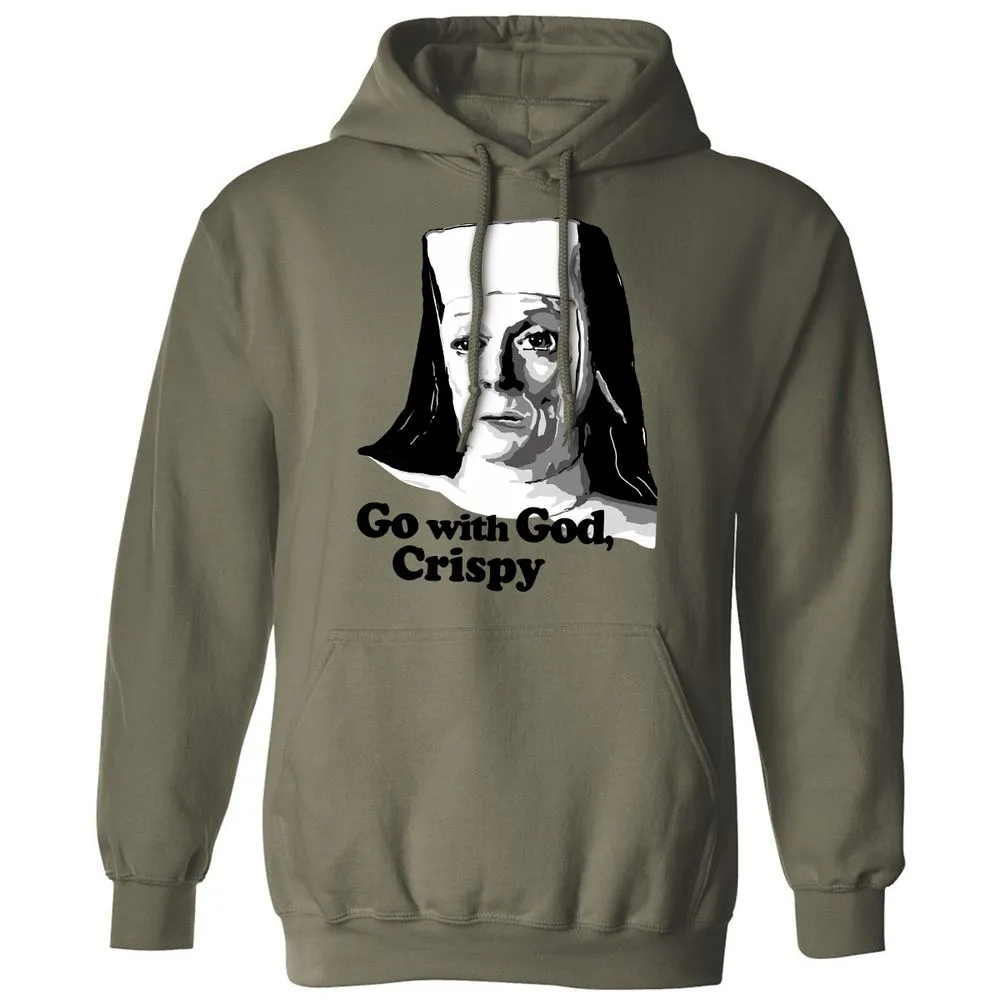Classic Unisex Hoodie - W76ZRF34 - Military Green - 4