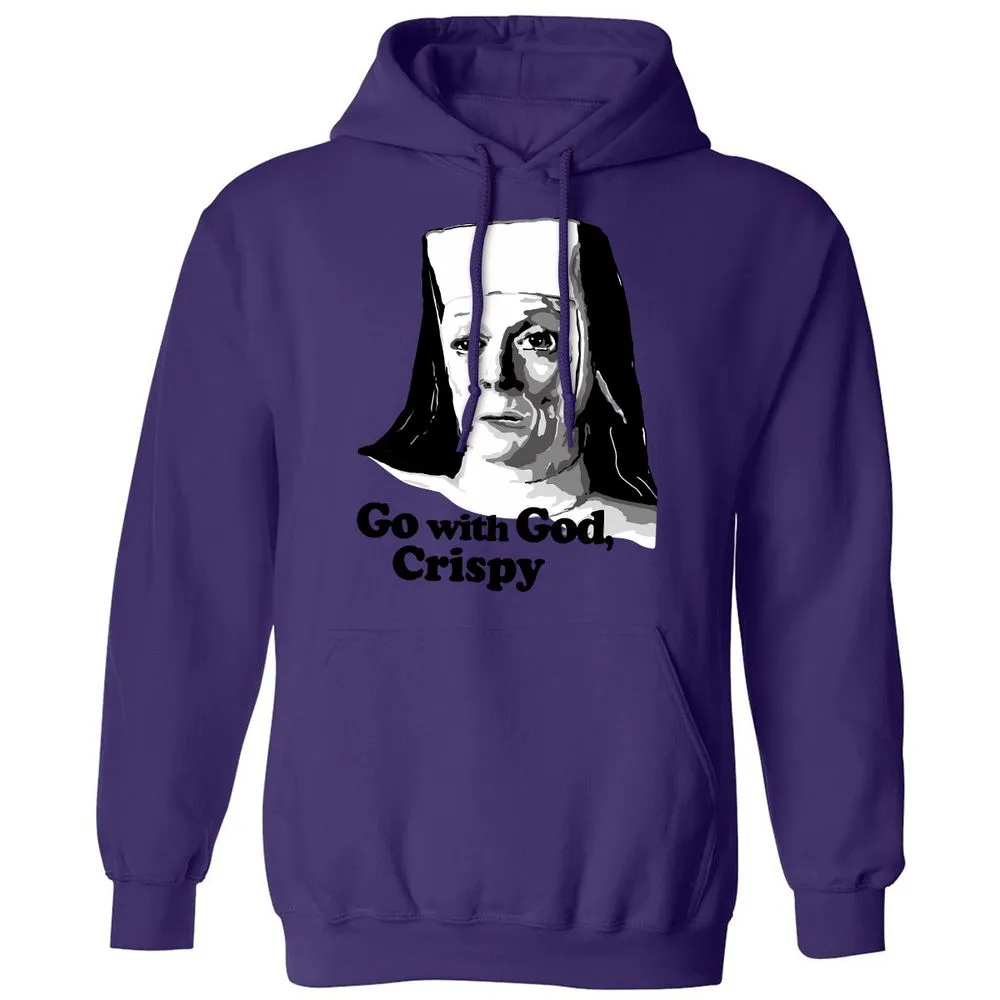 Classic Unisex Hoodie - W76ZRF34 - Purple - 6