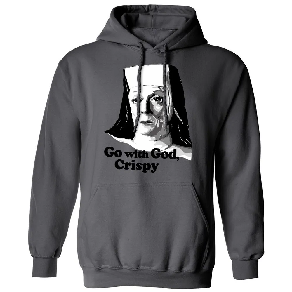 Classic Unisex Hoodie - W76ZRF34 - Charcoal - 7
