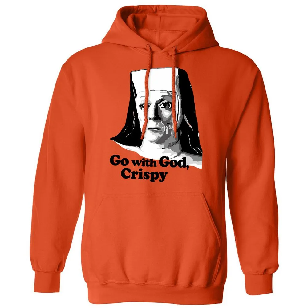 Classic Unisex Hoodie - W76ZRF34 - Orange - 10