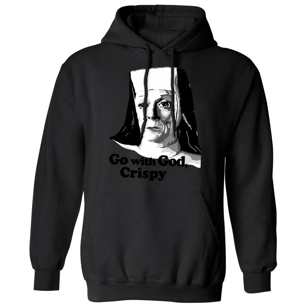 Classic Unisex Hoodie - W76ZRF34 - Black - 11