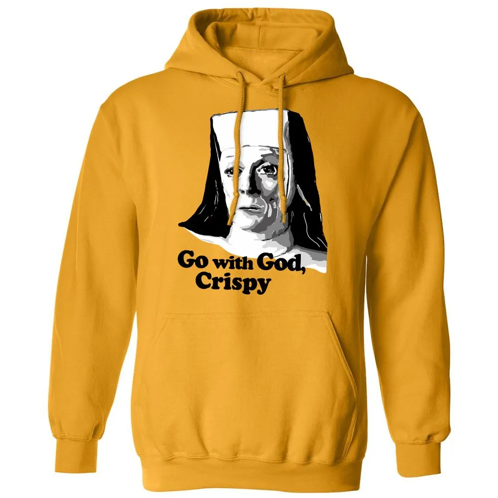 Classic Unisex Hoodie - W76ZRF34 - Gold - 12
